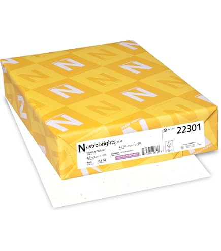 Amazon.com : Astrobrights Colored Cardstock, 8.5” x 11”, 65 lb/176